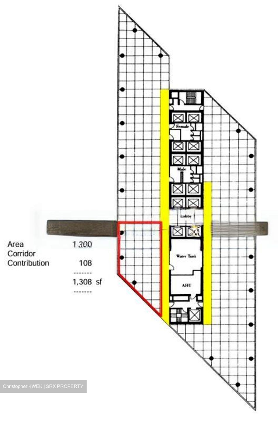 Gateway West (D7), Office #469335951